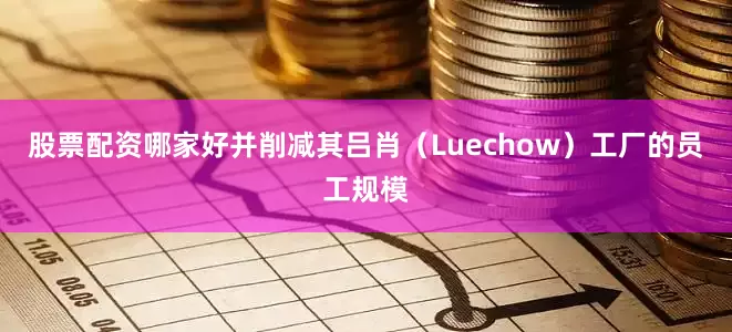 股票配资哪家好并削减其吕肖（Luechow）工厂的员工规模