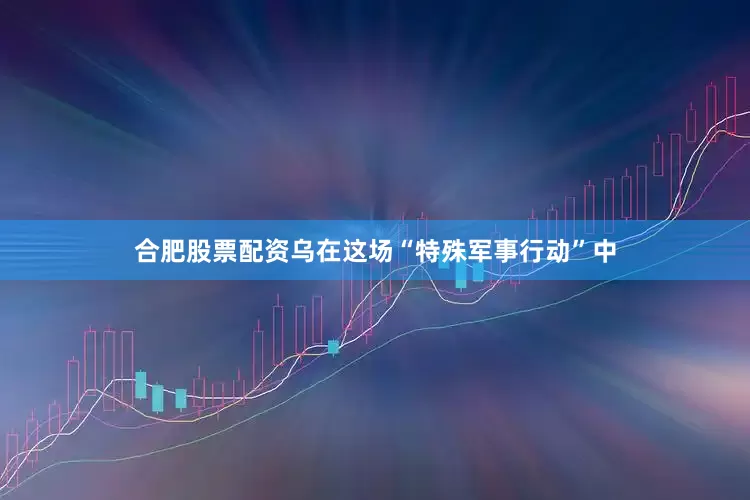 合肥股票配资乌在这场“特殊军事行动”中