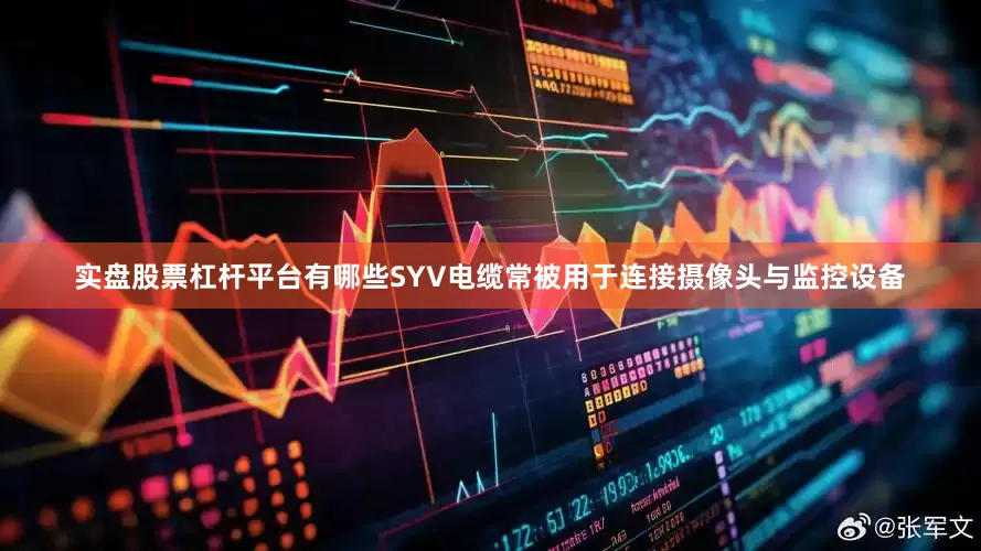 实盘股票杠杆平台有哪些SYV电缆常被用于连接摄像头与监控设备
