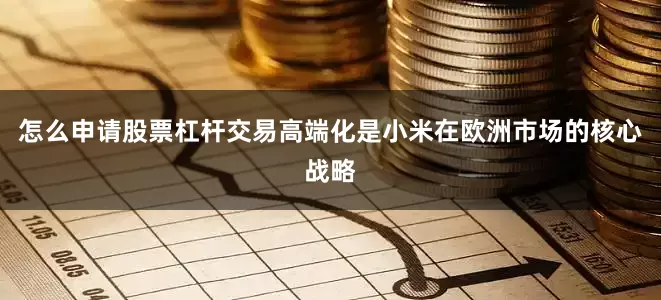 怎么申请股票杠杆交易高端化是小米在欧洲市场的核心战略